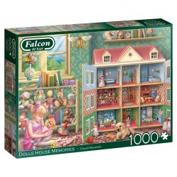  Doll's House Memories Jigsaw RRP £12.99