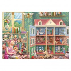  Doll's House Memories Jigsaw RRP £12.99