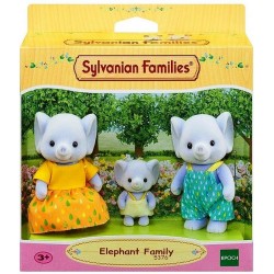 Elephant Family (SYL05376) RRP £15.99