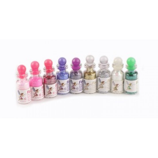 Fairy Dust - Pastels Assorted Colours (36ct) RRP £1.50