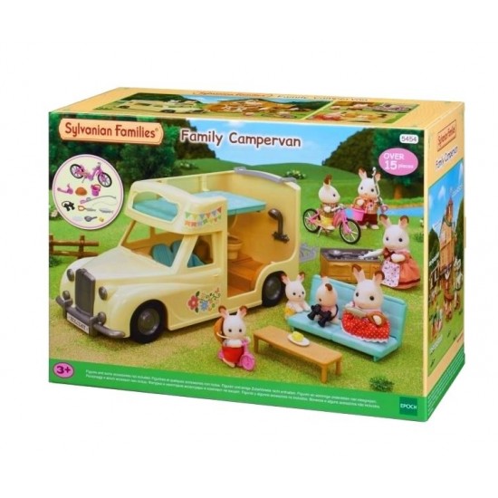 Family Campervan (SYL55454) RRP £34.99