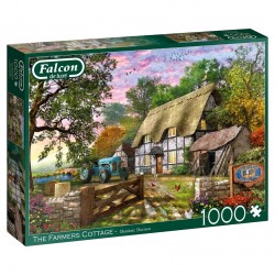  The Farmer's Cottage Jigsaw RRP £12.99