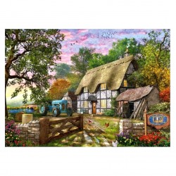  The Farmer's Cottage Jigsaw RRP £12.99