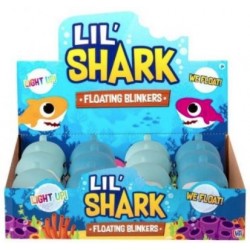 Floating Blinkers - Lil Shark (24ct) RRP £1.49