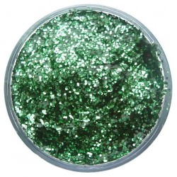 Glitter Gel - Bright Green SZG011 (1115444) RRP £4.30
