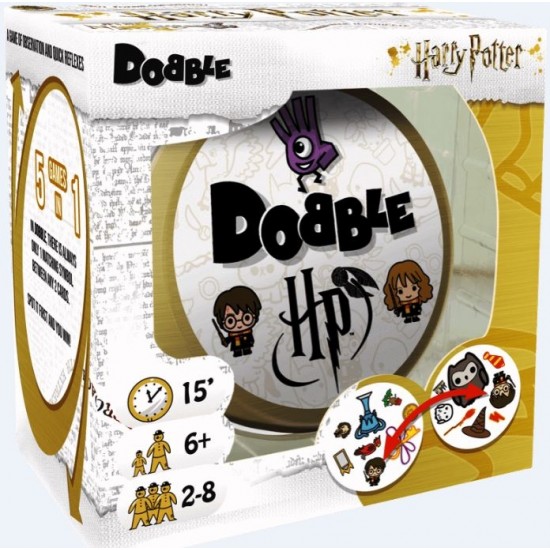 Harry Potter Dobble RRP £14.99