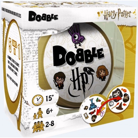 Harry Potter Dobble RRP £15.99