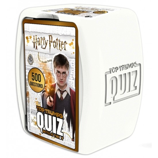 Harry Potter Quiz RRP £9.99