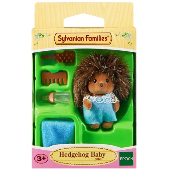 Hedgehog Baby (SYL05410) RRP £8.49