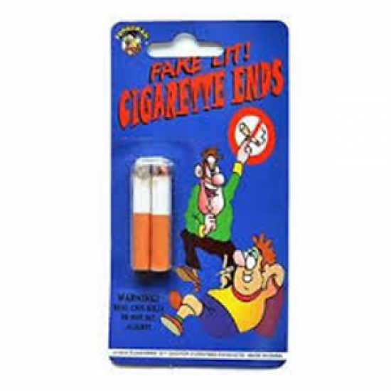 Jokes Cigarette Ends (12ct) RRP £1.49