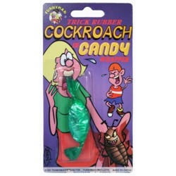 Jokes Cockroach Candy (12ct) RRP £0.99