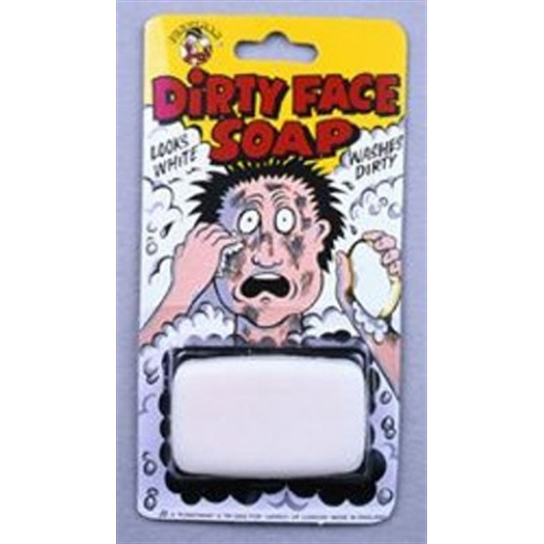 Jokes Dirty Face Soap
