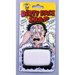 Jokes Dirty Face Soap (12ct) RRP £0.99