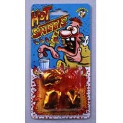 Jokes Hot Mouth Sweets (12ct) RRP £0.99