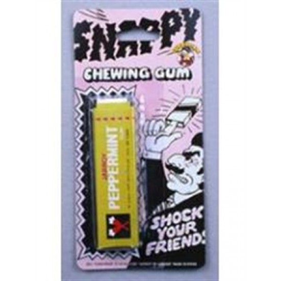 Jokes Snappy Gum (12ct) RRP £1.49