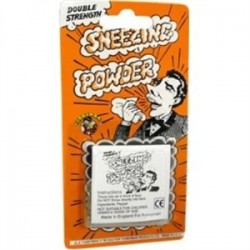 Jokes Sneezing Powder (12ct) RRP £0.99