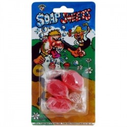 Jokes Soap Sweets (12ct) RRP £0.99