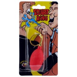 Jokes Squirt Ring (12ct) RRP £1.29