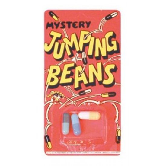 Jokes Jumping Beans (12ct) RRP £0.99