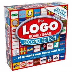 LOGO Game - Second Edition RRP £32.99