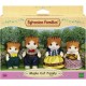 Maple Cat Family (SYL05290) RRP £19.99