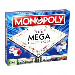 Mega (Generic) Monopoly RRP £34.99