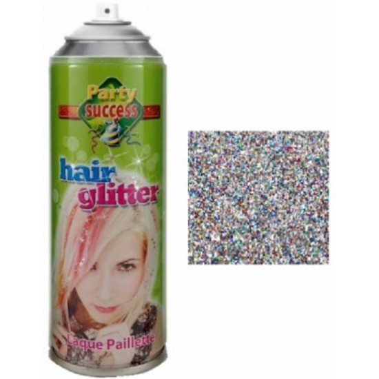 Multi Glitter Hair Colour RRP £2.25