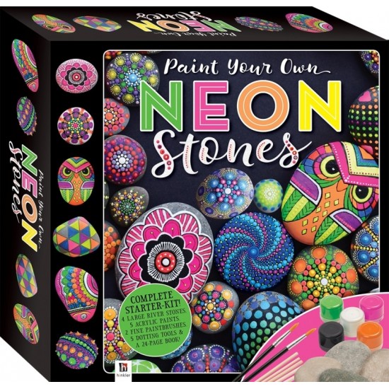 Neon Stones RRP £9.99