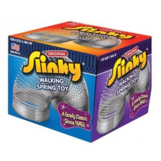 Original Slinky RRP £5.99