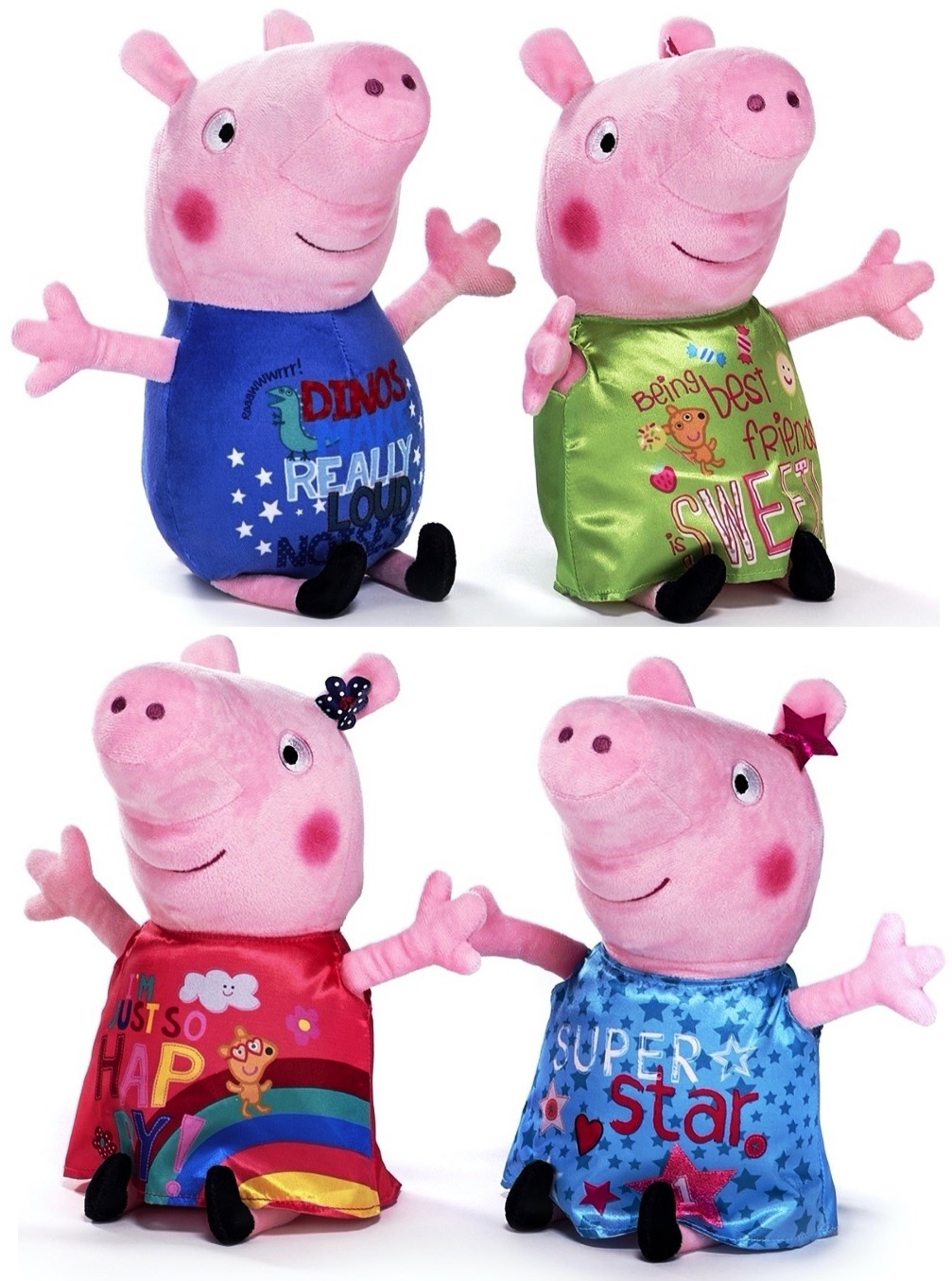 Peppa Pig Plush