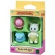 Persian Cat Baby (SYL05456) RRP £8.49