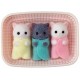 Persian Cat Triplets (SYL05458) RRP £10.99