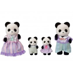 Pookie Panda Family (SYL05529) RRP £22.99