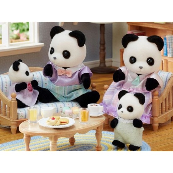 Pookie Panda Family (SYL05529) RRP £22.99