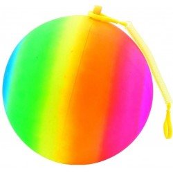 Rainbow Ball with Cord (24ct) RRP £1.99