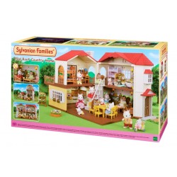 Red Roof Country Home (SYL35302) RRP £74.99