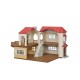 Red Roof Country Home (SYL35302) RRP £74.99