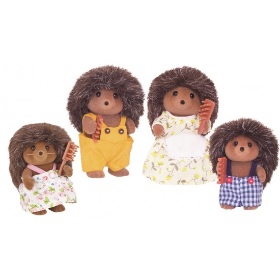 Hedgehog Family (SYL04018) RRP £21.99