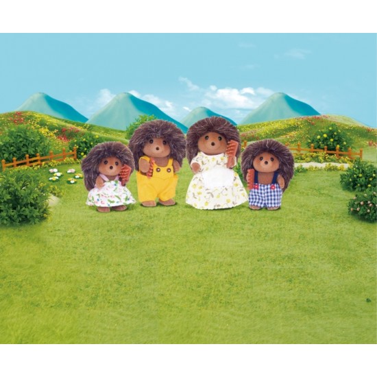 Hedgehog Family (SYL04018) RRP £21.99