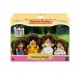 Hedgehog Family (SYL04018) RRP £21.99