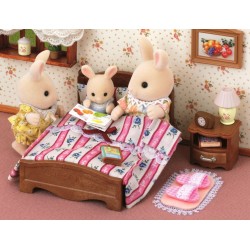 Semi-Double Bed (SYL25019) RRP £10.99 Semi-Double Bed (SYL25019) RRP £10.99