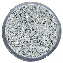 Glitter Dust - Silver SZG010 (1113651) RRP £4.55