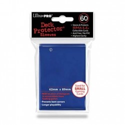 Ultra Pro Yugioh Deck Protectors Blue (10ct) RRP £3.49