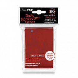 Ultra Pro Yugioh Deck Protectors Red (10ct) RRP £4.49