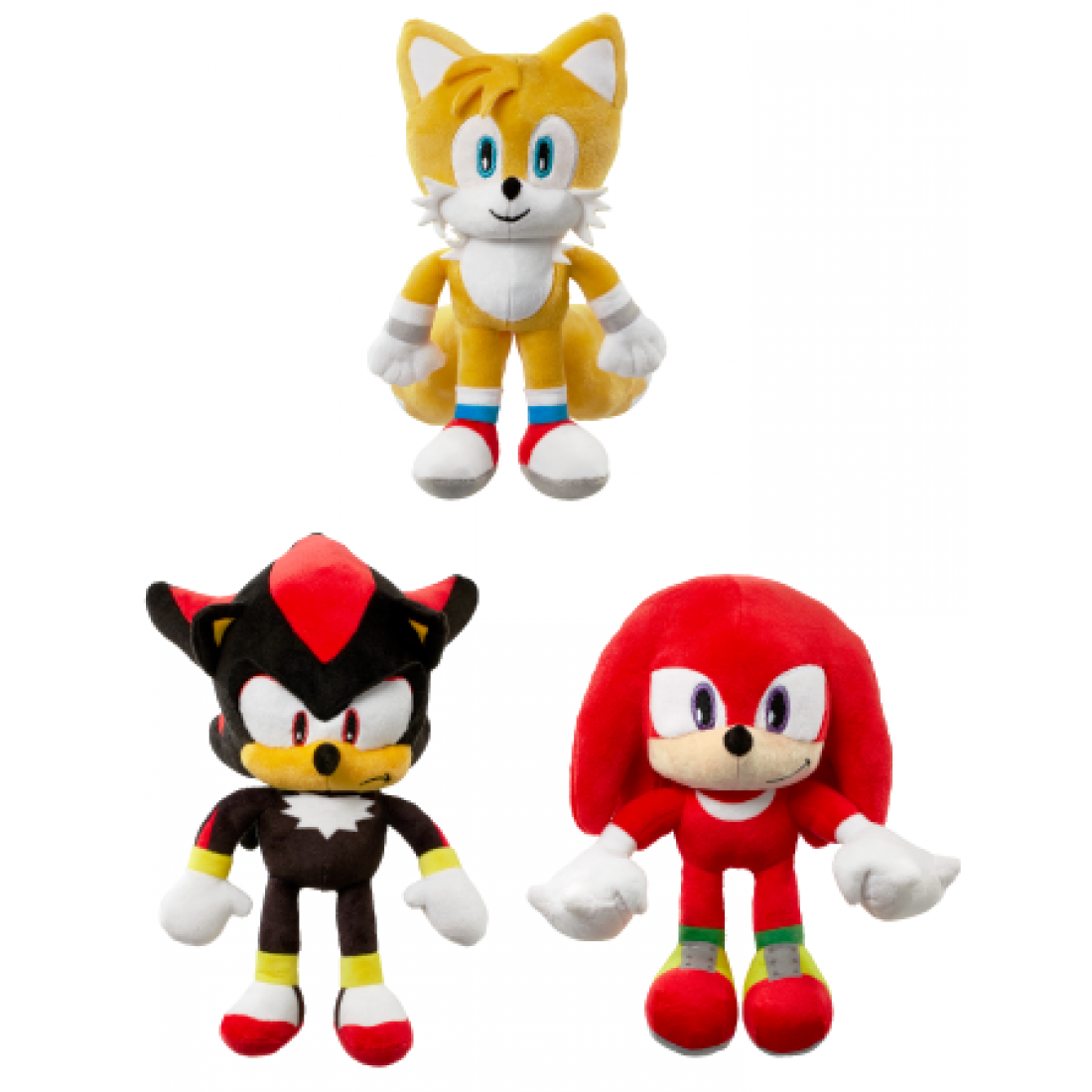 Sonic Friends Plush Assortment