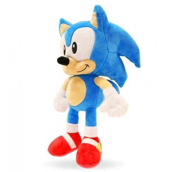 Sonic 12" Plush RRP £14.99