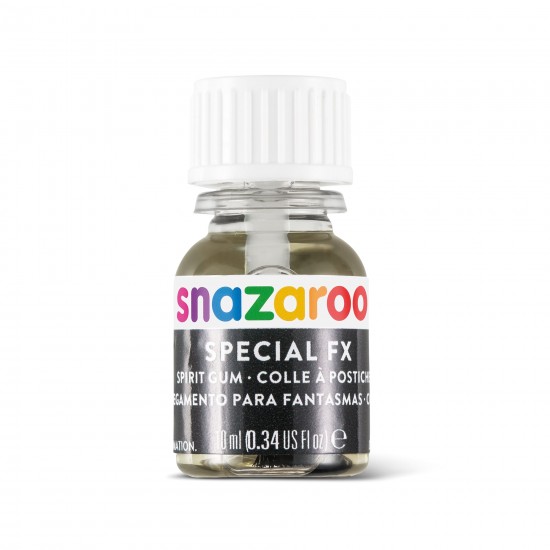 Special FX Spirit Gum 10ml (SZS005) (1198195) RRP £4.00