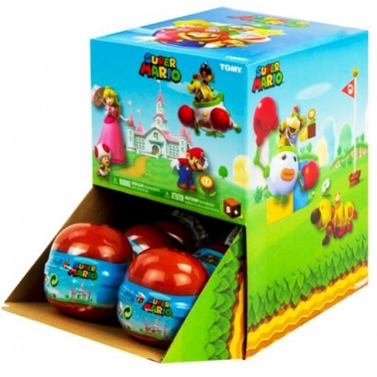 Super Mario Buildable Figures (12ct) RRP £4.99