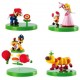 Super Mario Buildable Figures (12ct) RRP £4.49