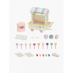 Candy Wagon (SYL45266) RRP £12.99